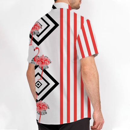 Cool Man Summer Hawaii Cool Customization- Summer Hawaiian shirt