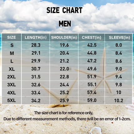 Summer Looks Good On Us - Customized Gift - Personalized Customized Hawaiian shirt