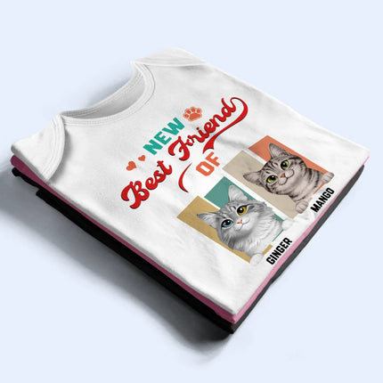 Animate Funny Dog Cat Siblings Have Paws - Personalized Baby Onesie