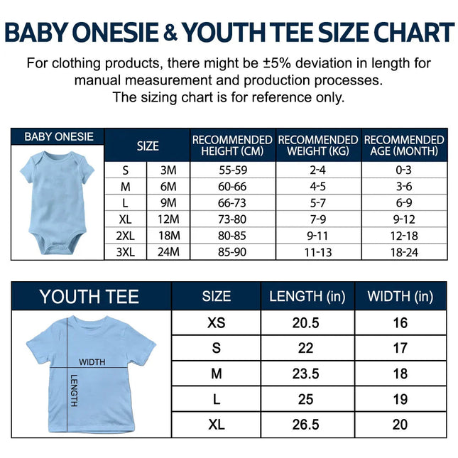 You Are Doing A Great Job Daddy - Personalized Baby Onesie