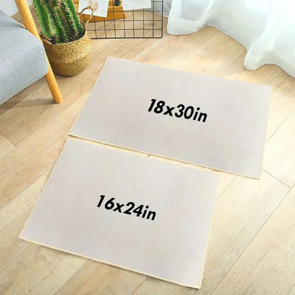 No Need To Knock We Know You're Here Dog - Personalized Doormat