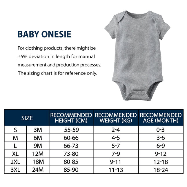 Dog Lovers Protected By - Gift For Baby, Baby Shower, New Baby - Personalized Baby Onesie