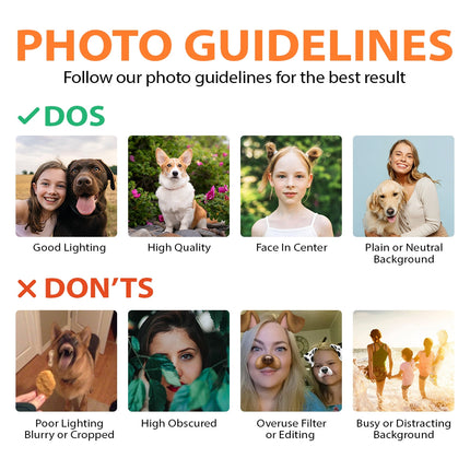 Custom Portrait Photo To My Daughter Love Mom - Personalized Customized Canvas - Special Gifts For Mom, Wife, Her