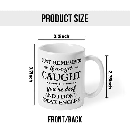 Proud To Be Your Partners In Crime- Customized Personalized Mug - Gift For Besties, Sisters, Soul Sisters