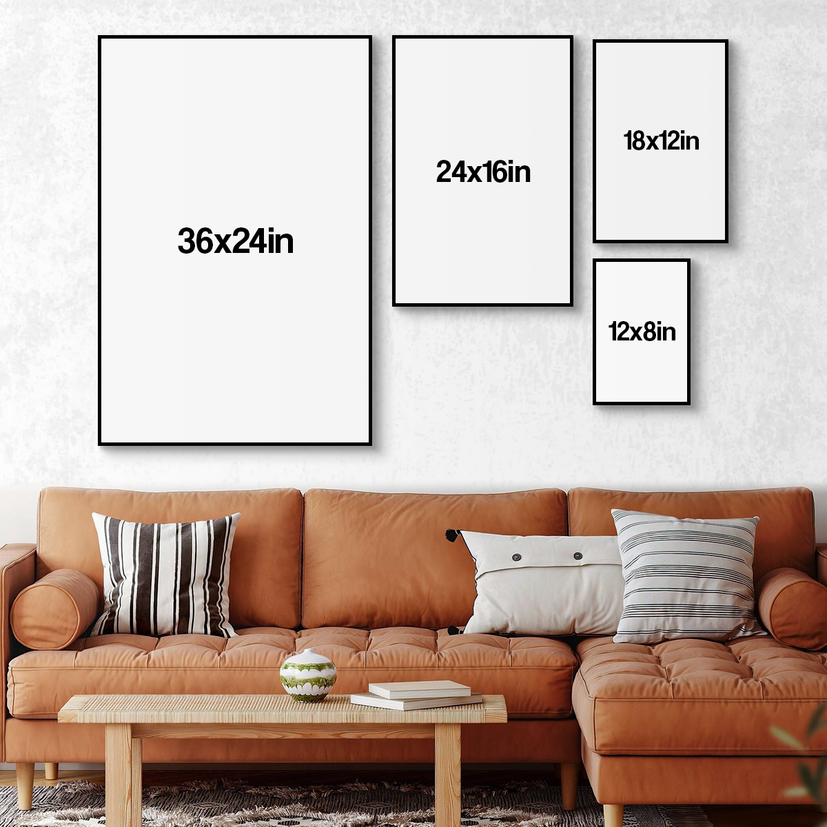 Pet Loss Portrait From Photo - Personalized Customized Canvas - Gift For Pet Loss
