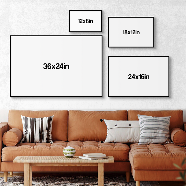 Add Loved One to Photo, Family Portrait From Different Photos, Combine Photos Canvas, Christmas Gift