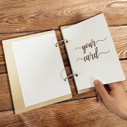 The Wedding Cards Of Mr & Mrs - Personalized Card Keeper, Card Holder
