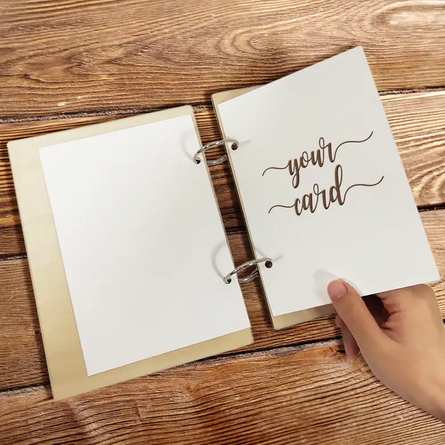 The Wedding Cards Of Mr & Mrs - Personalized Card Keeper, Card Holder