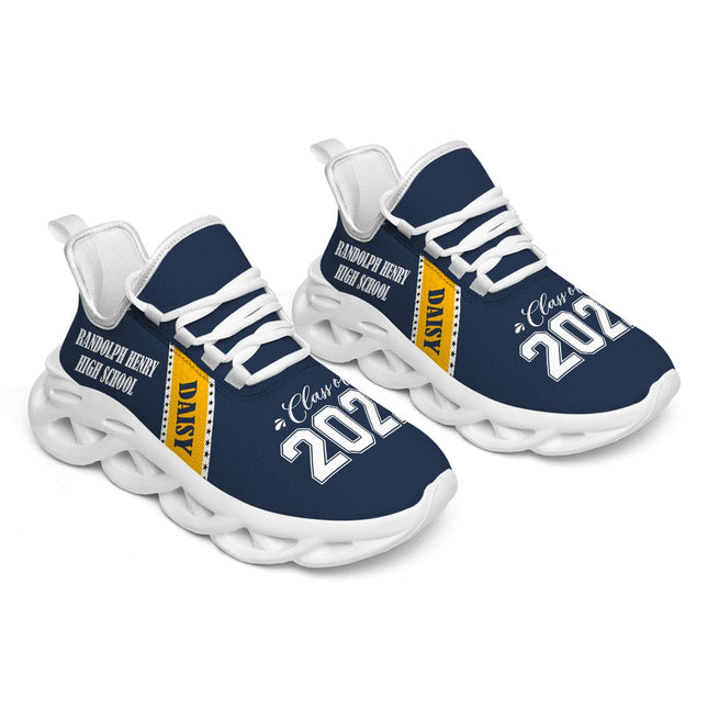 Custom Name & Year Graduation Gift Shoes