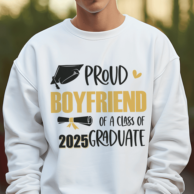 Proud Family Of A Class Of 2024 Shirt For Graduation