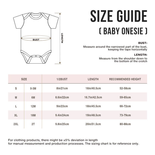 Protected By Dogs -  Family Birthday Gift Personalized Custom Baby Onesie